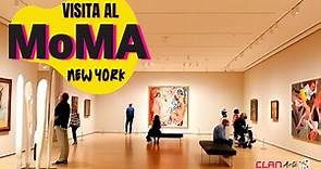 Visita al Museo de Arte Moderno de New York | MOMA