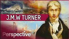 The Genius Of Turner And His Groundbreaking Watercolour Paintings | Great Artists | Perspective