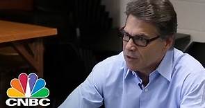 Rick Perry Discusses His 'Oops' Moment | CNBC