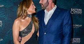Jennifer Lopez comparte su vídeo más romántico junto a Ben Affleck para inaugurar el 2024