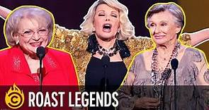 Roast’s Legendary Ladies of Comedy – Comedy Central Roast
