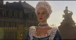 The story of Marie Antoinette: Her arrival at Versailles