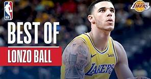 Best of Lonzo Ball So Far | 2018-19 NBA Season