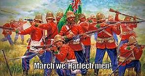 Men Of Harlech - British Patriotic Song