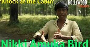 In Depth Scoop | Nikki Amuka Bird - 'Knock at the Cabin'