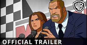 Scooby-Doo! and WWE: Curse of the Speed Demon - Official Trailer - Warner Bros. UK
