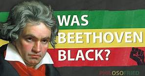 Was Beethoven Black?