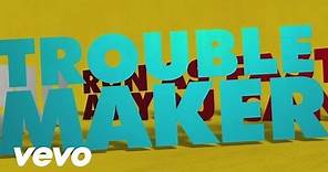 Olly Murs - Troublemaker (Lyric Video) ft. Flo Rida