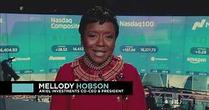 Mellody Hobson on how standing out presents opportunity