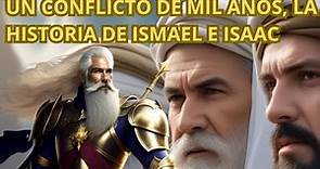 LA HISTORIA DE LOS DESCENDIENTES DE ISMAEL EN LA BIBLIA..