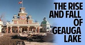 The Rise and Fall of Geauga Lake, Sea World, and Wild Water Kingdom in Ohio