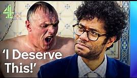 6 Minutes Of Richard Ayoade And Greg Davies Being The ULTIMATE Duo | Channel 4