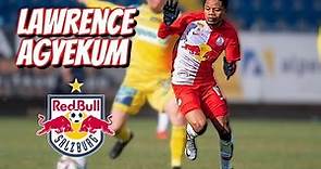 Lawrence Agyekum • RB Salzburg • Highlights Video (Goals, Assists, Skills)