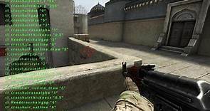 Cómo cambiar de mira en Counter-Strike Global Offensive (CS:GO)