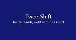 【Discord】轉發Twitter機器人 TweetShift (2023/7/5更新) - 巴哈姆特