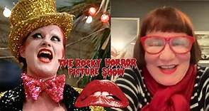 Nell Campbell of The Rocky Horror Picture Show talks her life before, during & after the iconic film