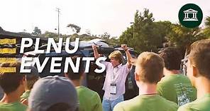 New Student Orientation (NSO) 2019 | PLNU Events