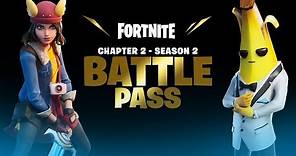 Fortnite Chapter 2 - Season 2 | Battle Pass Gameplay Trailer