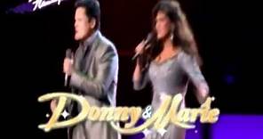 Donny And Marie Osmond - Las Vegas Show | Flamingo Las Vegas