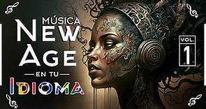 Musica New Age En Español ( Recopilación ) Vol. 1 | Música Enigmática