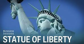 Statue of Liberty secrets