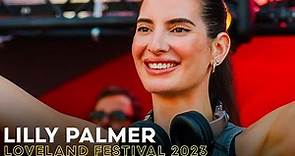 LILLY PALMER at LOVELAND FESTIVAL 2023 | AMSTERDAM