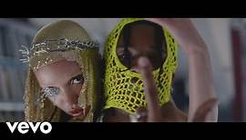 A$AP Rocky - Fukk Sleep (Official Video) ft. FKA twigs