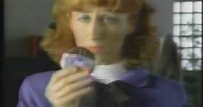 Vicki Lewis York Peppermint Pattie Commercial