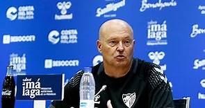 Pepe Mel: “Intentaré sacar lo mejor del equipo”