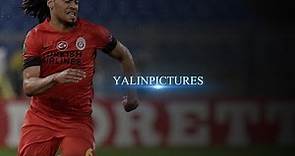 Jason Denayer - Best Moments at Galatasaray 2015/2016 HD
