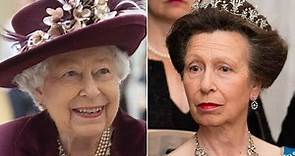 The Truth About The Queen's Relationship With Princess Anne
