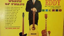 Duane Eddy His "Twangy" Guitar And The Rebels - $1,000,000.00 Worth Of Twang, Vol. II