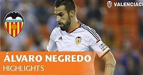 ÁLVARO NEGREDO HIGHLIGHTS | Valencia CF: 'Tiburón' Negredo | SKILLS & GOALS