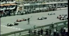 HONDA 1967 Monza F1 GP John Surtees wins