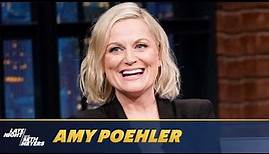 Amy Poehler Rants Against Robots and Artificial Intelligence