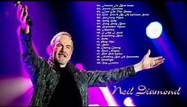 Neil Diamond Greatest Hits Full Songs | Top 20 Best Of Neil Diamond