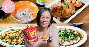 Simple Chinese New Year Foods You Can Cook - and Why We Eat Them