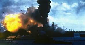 Escena del ataque a Pearl Harbor (Pearl Harbor, 2001)