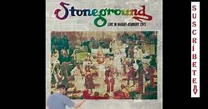 Stoneground ‎– Live In Haight-Ashbury 1971