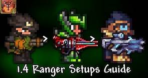 Ranger Loadouts Guide - Calamity Mod v2.0 (Terraria 1.4 Update)