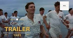 Chariots of Fire - Trailer 1981