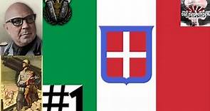 HOI4-TNO-Italian Empire-PNF-Carlo Scorza-#1-Introductory Reading And Lore