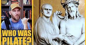 Who Was the Real Pontius Pilate? - Historical Proof and Legends