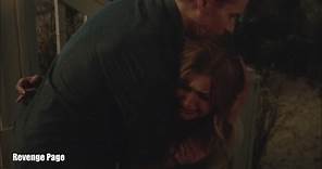 Revenge 4x17 Ending Scene "Loss" Emily and David Margaux and Victoria