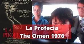La Profecia 1976 | PELICULA COMPLETA EN ESPAÑOL LATINO | CINE DE TERROR