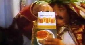 Sesame flavored Doritos Comercial from the 70s - With Avery Schreiber