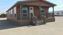 Champion CM4602S - 3 Bedroom Double Wide Manufactured Home for Sale in California