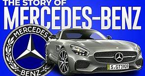 The History And Story of Mercedes-Benz Car
