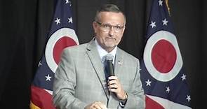 Josh Mandel holds election integrity rally in Dayton