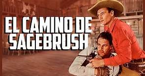 El Camino De Sagebrush - Película del Oeste Completa en Español | John Wayne (1933)